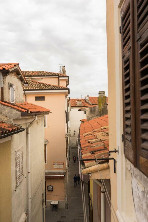 Casa Iaia Apartment Muggia Exterior photo