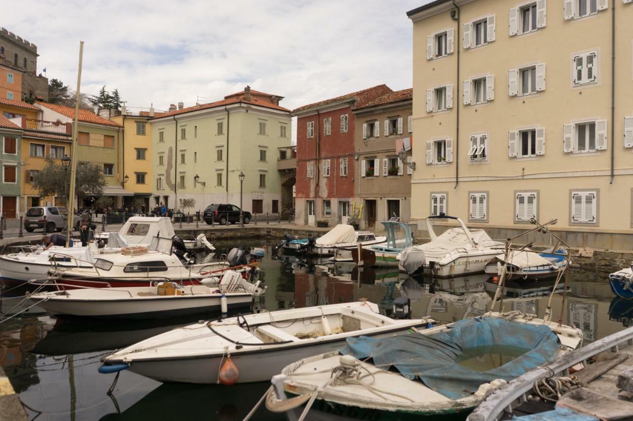 Casa Iaia Apartment Muggia Exterior photo