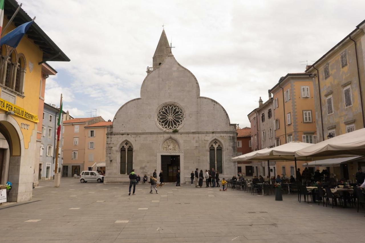 Casa Iaia Apartment Muggia Exterior photo