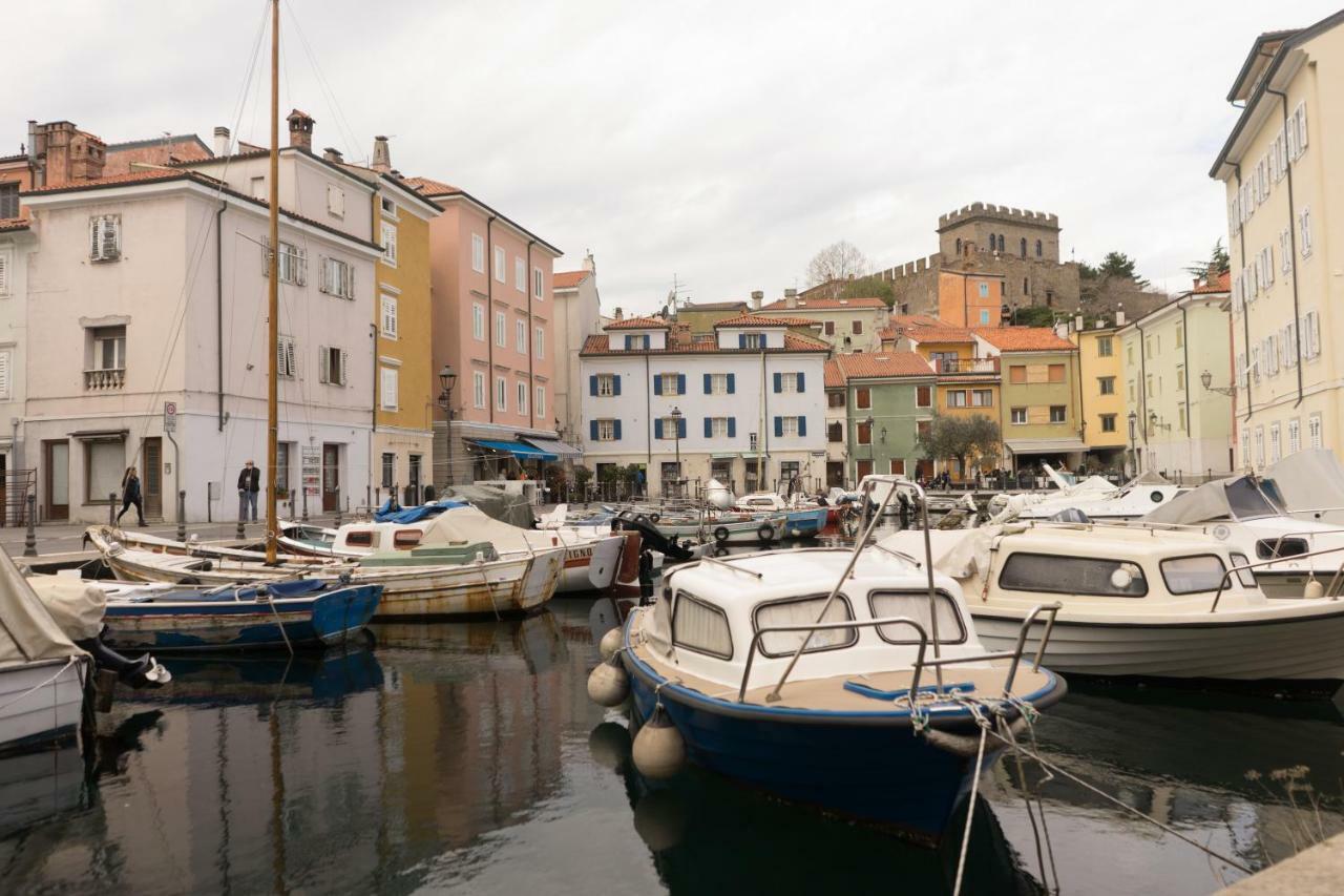 Casa Iaia Apartment Muggia Exterior photo