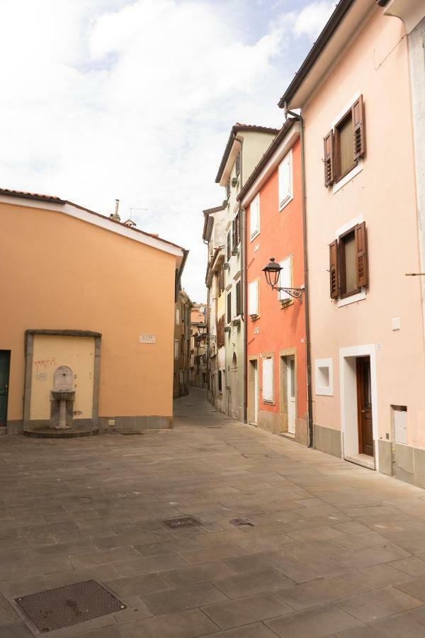 Casa Iaia Apartment Muggia Exterior photo