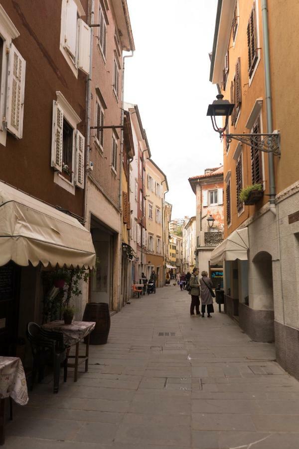 Casa Iaia Apartment Muggia Exterior photo